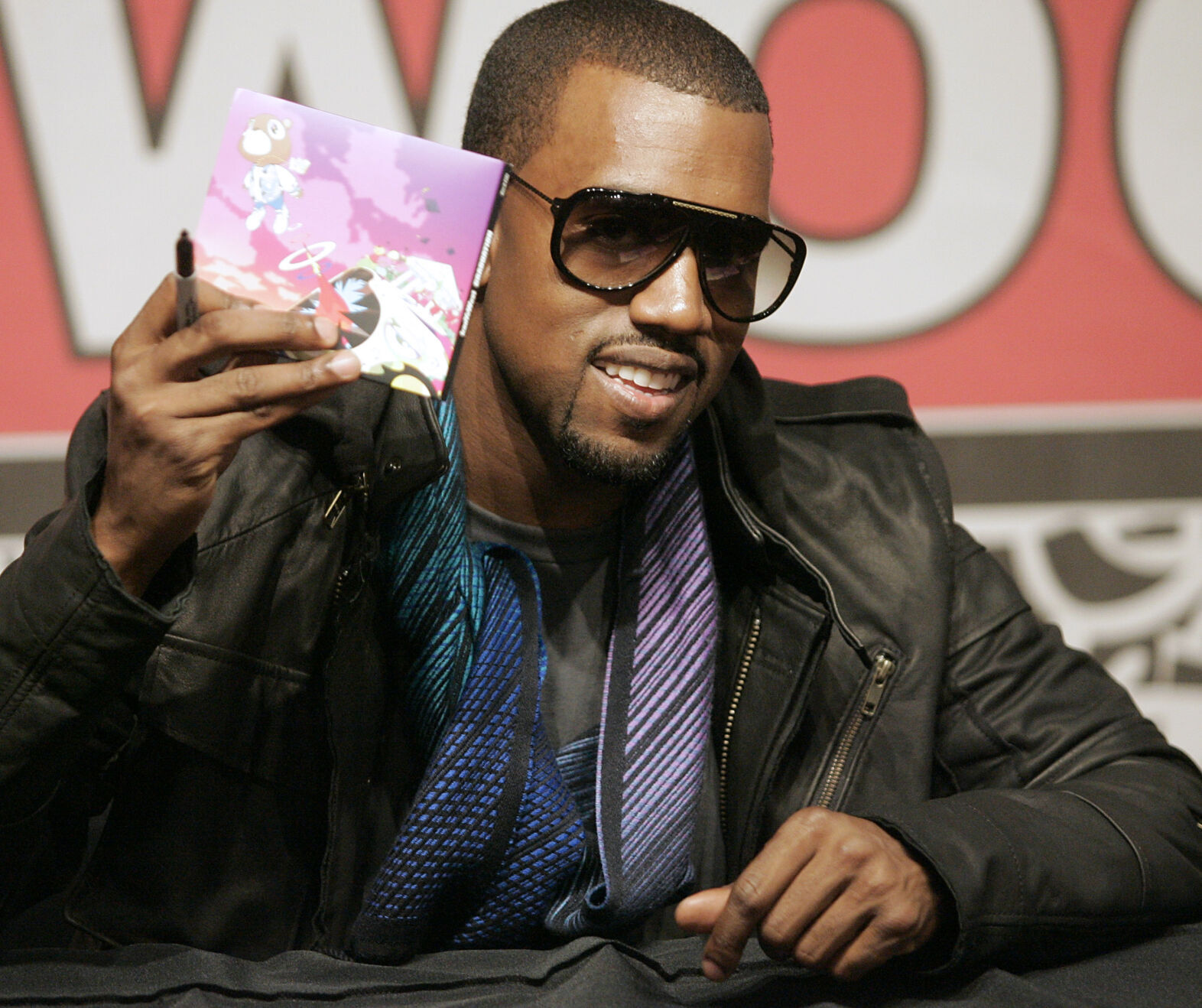 2007: Kanye West